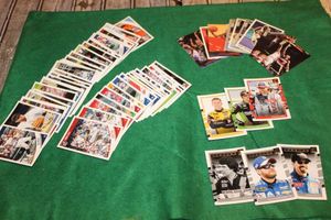 lot 290 image: 2018 Donruss Baseball Cards and a Selection of other Trading Cards.. See photos
