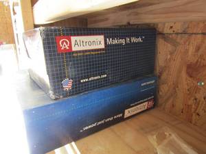 lot 150 image: All Tronics security qty 2 (ST)