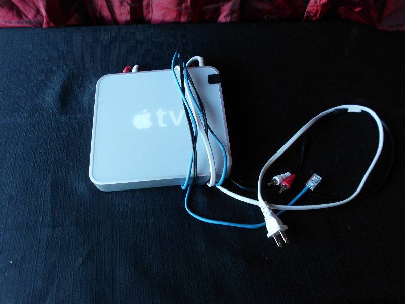lot 109 image: APPLE TV
