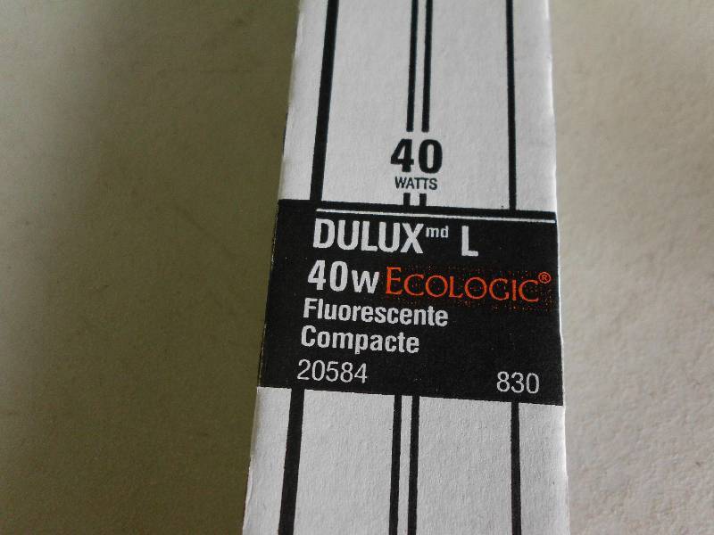 lot 195 image: SYLVANA BULBS