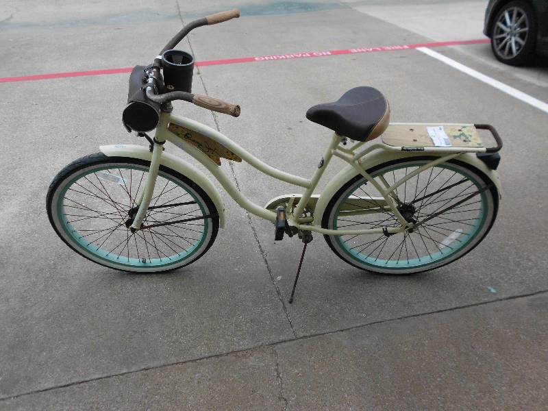 lot 99 image: PANAMA JACK BIKE