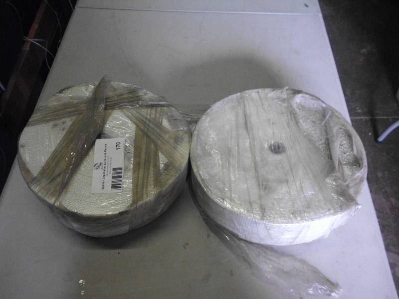 lot 170 image: FIBERGLASS TAPE