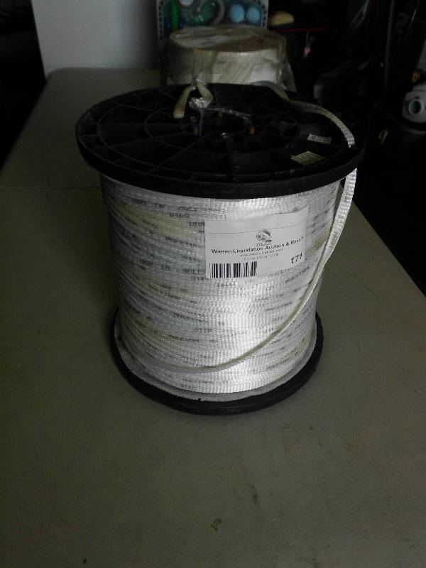 lot 171 image: MULE TAPE
