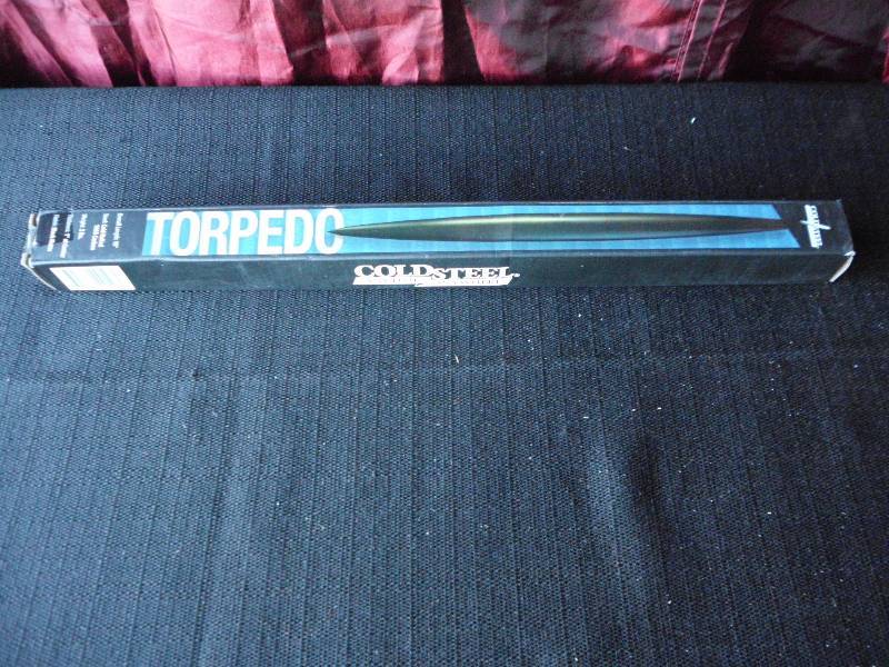 lot 23 image: TORPEDO