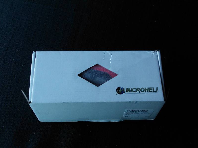 lot 28 image: MICROHELI ANGRY BIRD