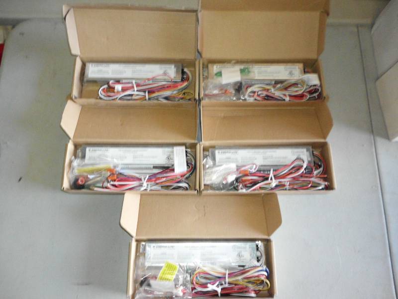 lot 222 image: EMERGI-LIGHTS
