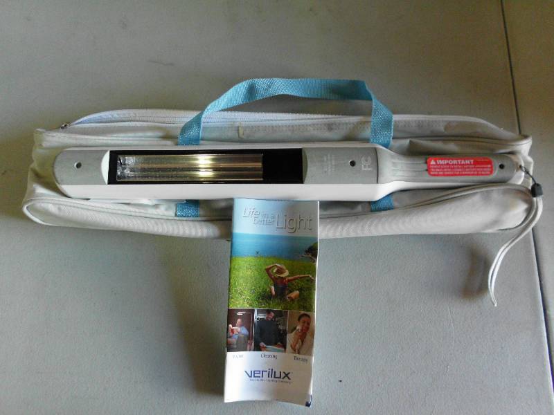 lot 219 image: SANITIZING WAND