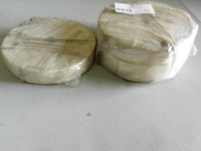 lot 230 image: FIBERGLASS TAPE