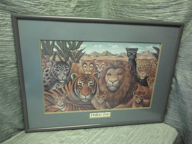 lot 288 image: FRAMED PICTURE