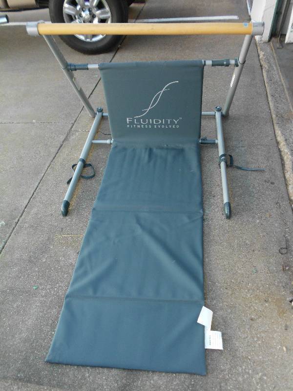 lot 321 image: FLUIDITY MAT