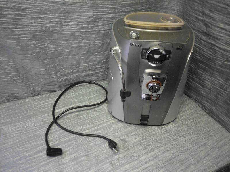 lot 325 image: SAECO ESPRESSO MACHINE