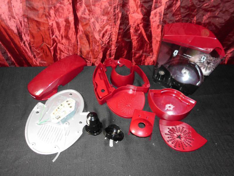 lot 359 image: LOT OF 10 KEURIG K-55 PARTS ALL IN ...