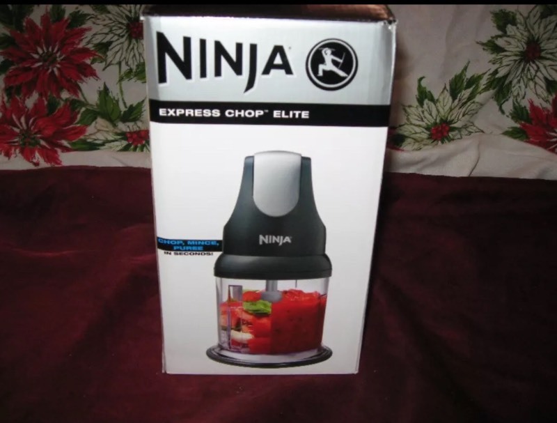 lot 176 image: NINJA ELITE