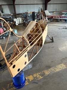 lot 1 image: RAGWING AIRPLANE  - READY FOR YOUR COMPLETION