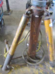 lot 11 image: Aviation Harmonic balancer qty 2