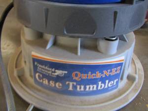 lot 19 image: Quick n Ez CASE TUMBLER