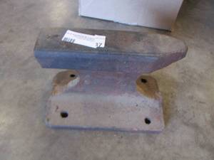 lot 37 image: ANVIL. 10-12