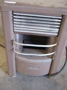 lot 40 image: Deerborn heater