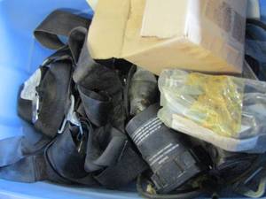 lot 46 image: straps