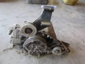lot 54 image: ALTERNATORGENERATOR