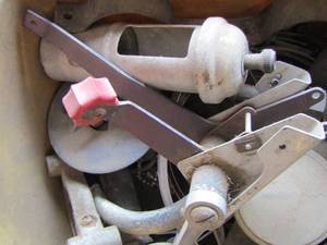 lot 58 image: gauges, hose clamps and more