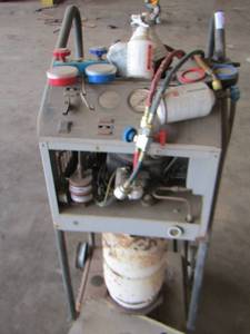 lot 67 image: Equiserv Freon reader