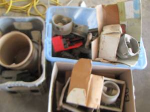 lot 70 image: pistons, springs and more