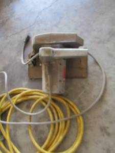 lot 71 image: Black  & Decker 7 14 UTILITY SAW