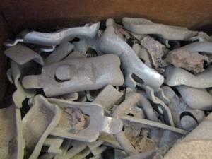lot 75 image: some type of brackets