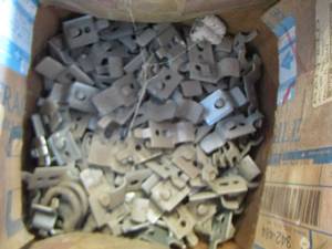 lot 79 image: some type of brackets