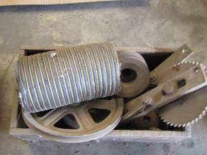 lot 84 image: SPROCKETS, Gears  PLUS