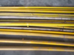 lot 90 image: BIPLANE CROSS SUPPORTS STRUTS  QTY 12 PLUS