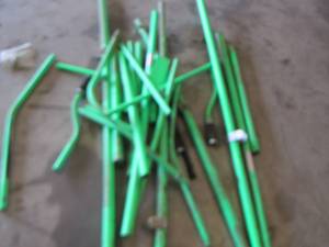 lot 91 image: PLANE COMPONENTS