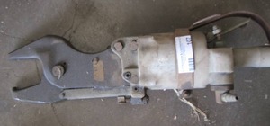 lot 107 image: Pneumatic press and or cutter