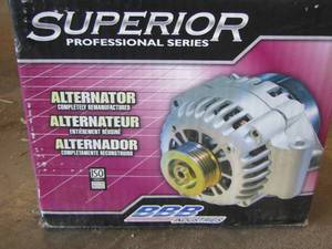 lot 146 image: superior alternator