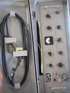lot 155 image: SG-823 URM144 generator signal