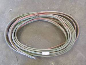 lot 156 image: set of welding hoses