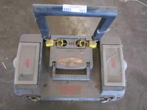 lot 163 image: Eflite thunder power tool caddy