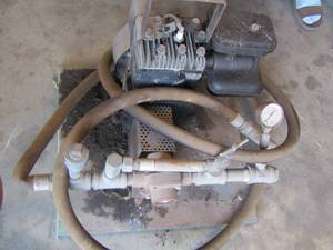 lot 172 image: Briggs & Stratton 2 HP at 3600 rpm 109 cc   ENGINE