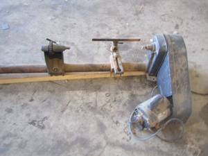 lot 179 image: spindle speed lift