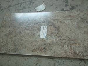 lot 239 image: Belanger find laminate counter top size 48x24