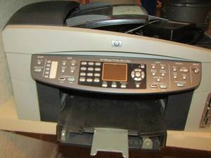 lot 17 image: HP OFFICEJET 7310