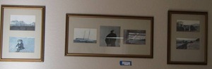 lot 27 image: 17X13 HANGING WALL ART, 14X29 WALL ART, 17X13 WALL ART
