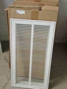 lot 36 image: QTY 6  SIZE 26 12X 14 12 FLOOR VENTS