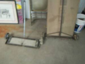 lot 60 image: 2 MAGNETIC ROLLERS