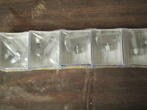 lot 108 image: 8 PACKS OF BRASS CRAFT 14 - TURN STOP 5 IN EACH PACK