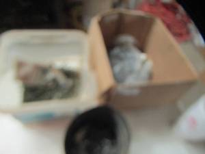 lot 151 image: lot of various screws