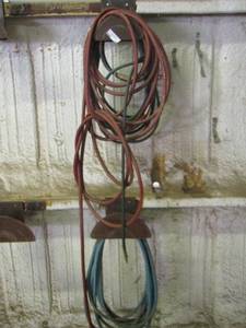 lot 172 image: welding hoses