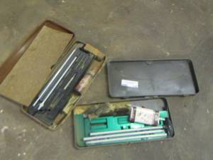 lot 178 image: qty 2 gun cleaning kits