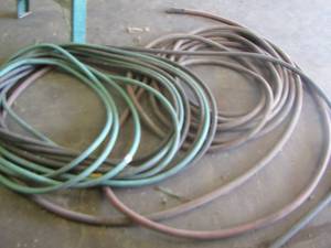 lot 184 image: 2 large water hoses